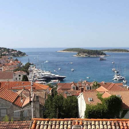 Apartments Sunset Hvar Town Exterior foto