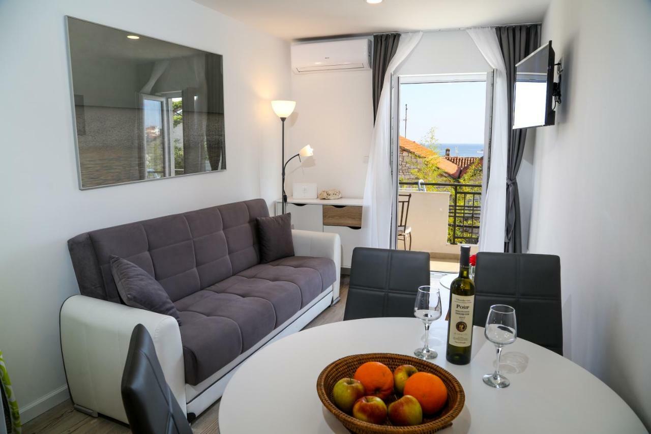 Apartments Sunset Hvar Town Exterior foto