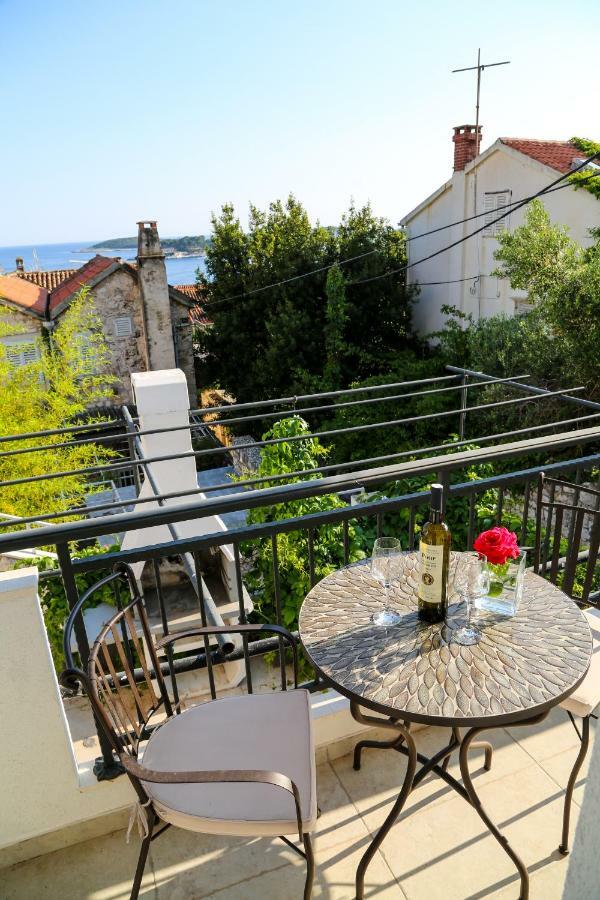 Apartments Sunset Hvar Town Exterior foto