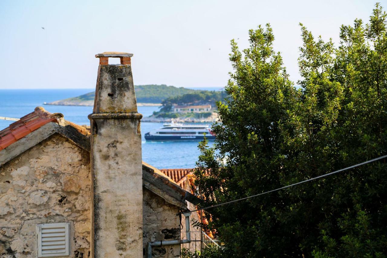 Apartments Sunset Hvar Town Exterior foto