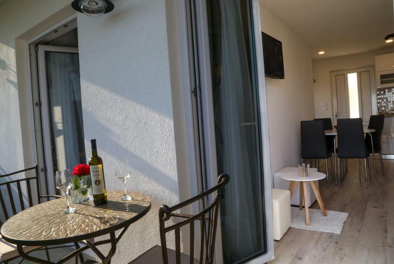 Apartments Sunset Hvar Town Exterior foto